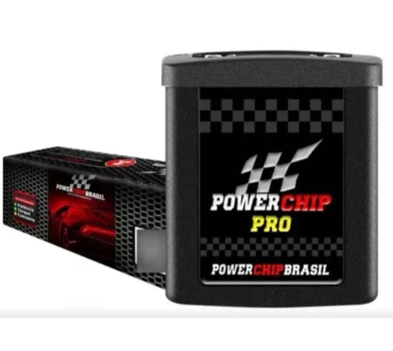 Chip potencia onix 1.0 1.4  e chip pedal  ( 2 módulos) Ganho de Potência 