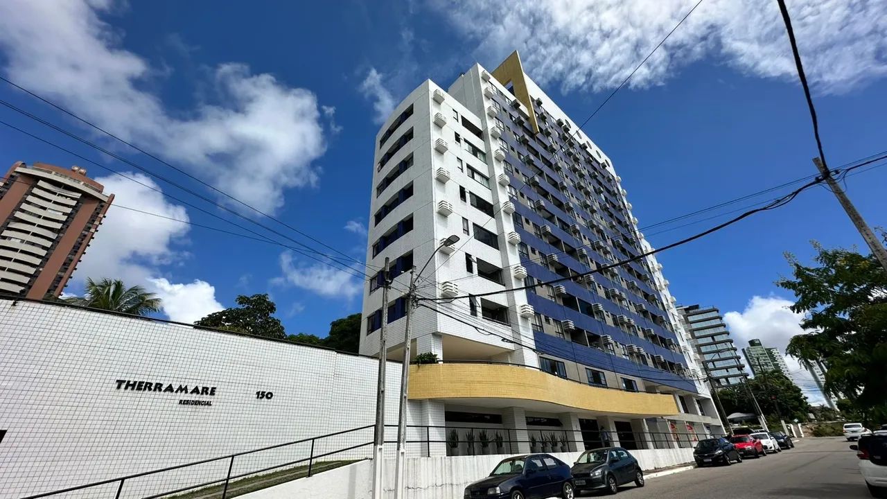 Imóvel para aluguel possui 50 metros quadrados com 2 quartos em Ponta Negra - Natal - RN - Foto 2