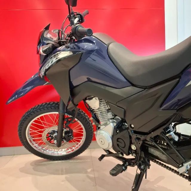 PROMOÇÃO - BROS 2026 CBS - EMPLACADA - financiamos em ate 48x sem entrada  - Foto 3