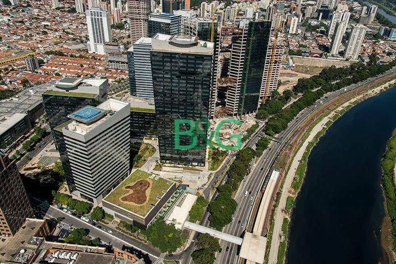 Conjunto para alugar, 1478 m² por R$ 251.289,25/mês - Vila Gertrudes - São Paulo/SP - Foto 3