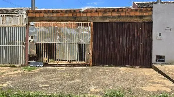 Oportunidade Única em SANTO ANTONIO DO DESCOBERTO - GO | Tipo: Casa | Negociação: Venda On