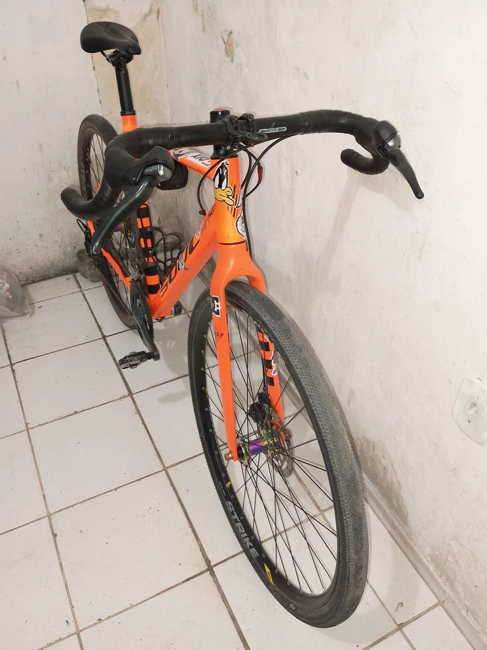Bicicleta gravel - Foto 2