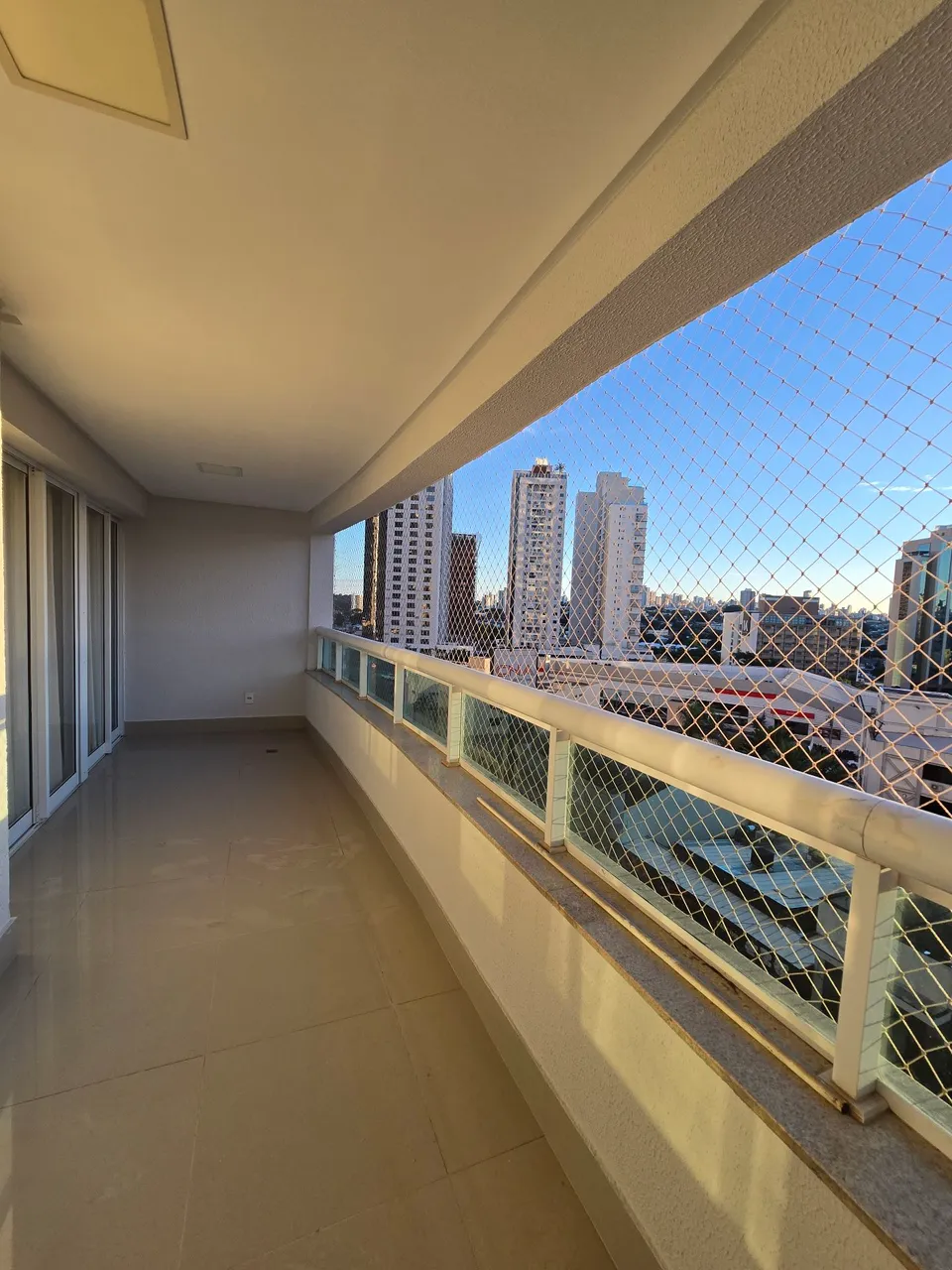 Apartamento 128 m² 3 suítes Jardim Goiás