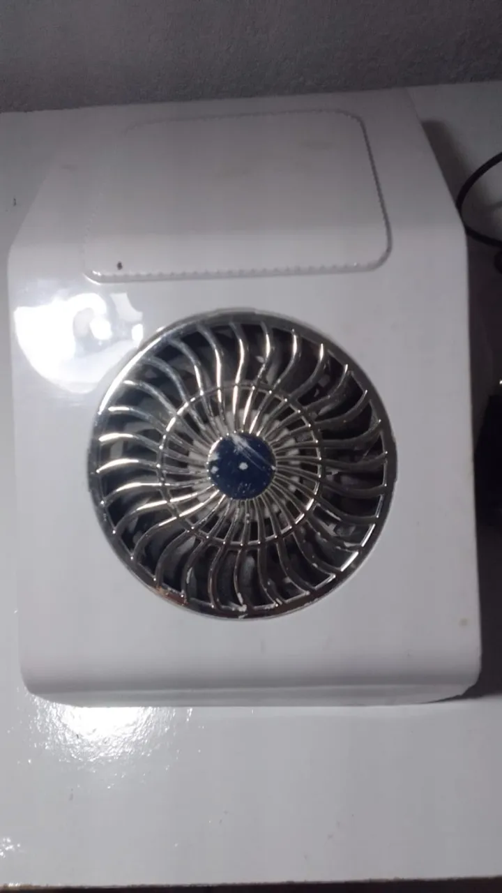 Aspirador de Pó para Nail/Manicure