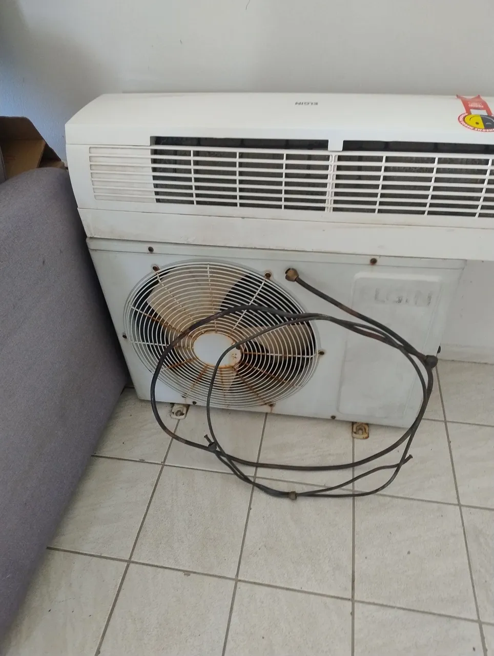Ar Condicionado Elgin 12000 BTUs