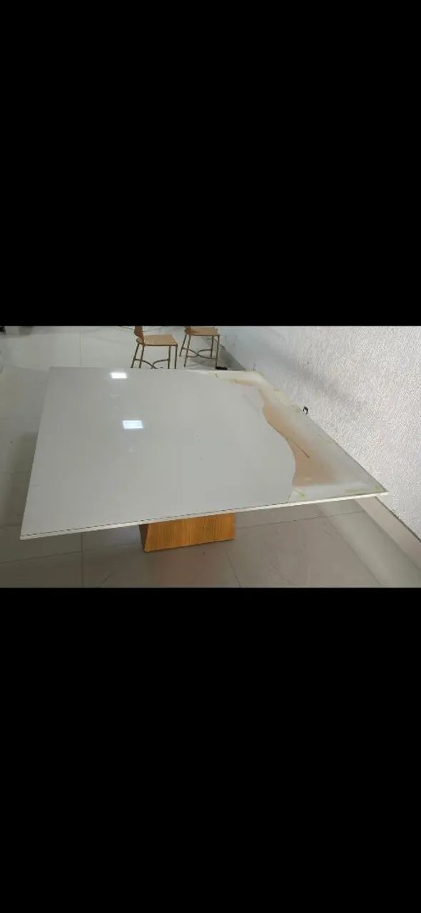 Mesa de jantar 1,5x1,5  - Foto 2