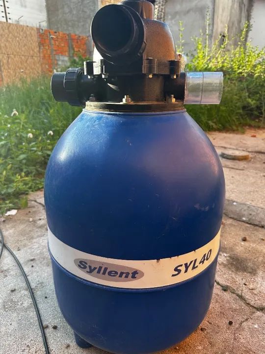 Filtro de piscina - Foto 3