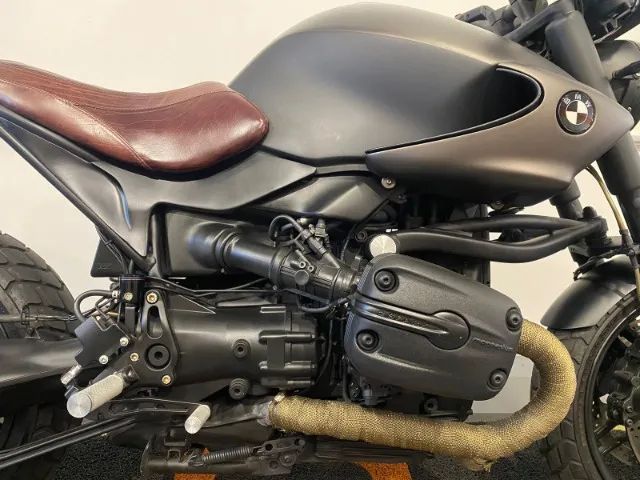 BMW R 1150 R Rockster - 2005 - Target Race - Foto 2