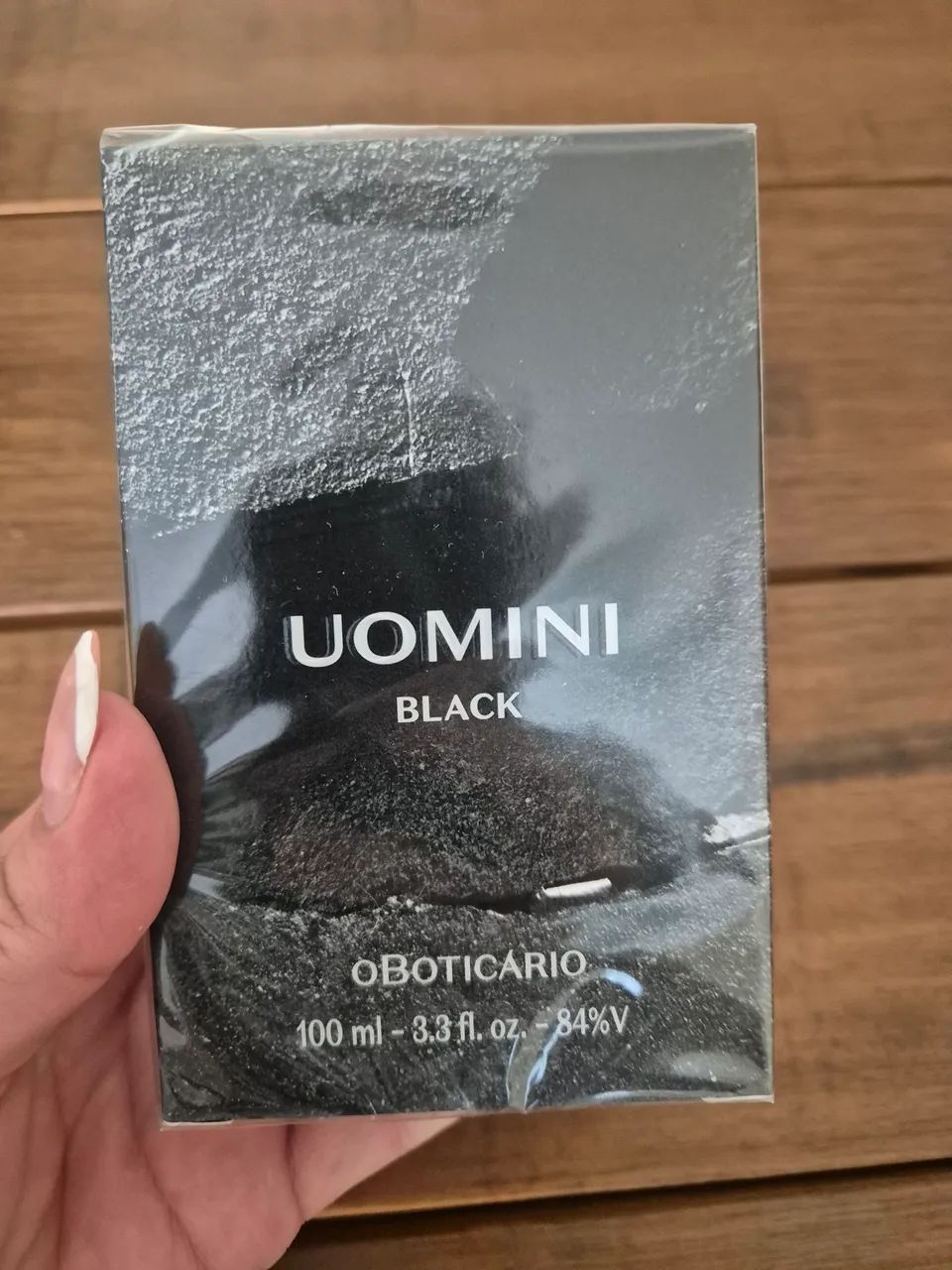 Perfume Uomini Black - Foto 2