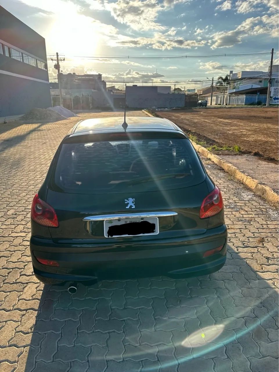 VENDO PEUGEOT 207 1.6 XS FLEX - Foto 3