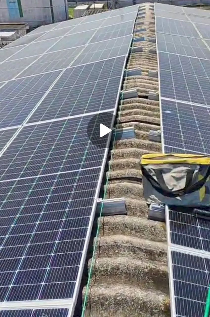 LIMPEZA E MANUTENÇÃO EM PAINEL E PLACA SOLAR  - Foto 2