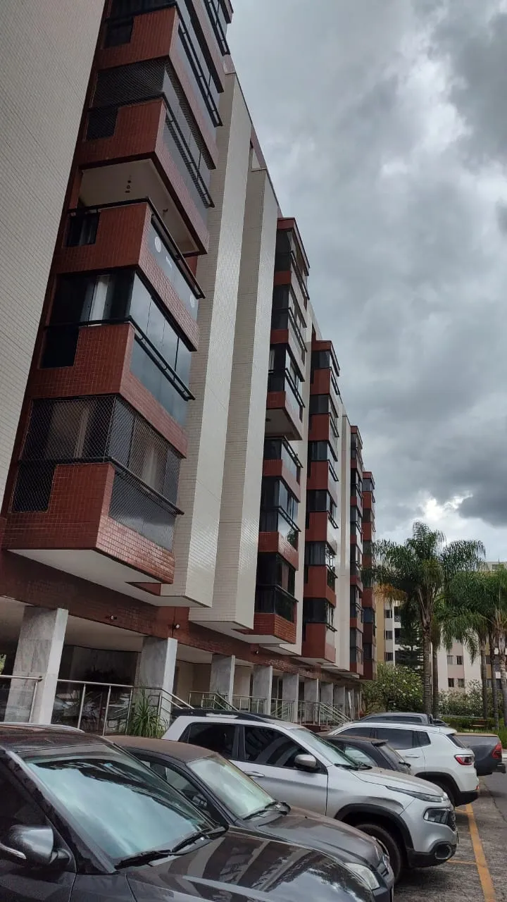 Imóvel para aluguel tem 70 metros quadrados com 2 quartos em Asa Norte - Brasília - DF