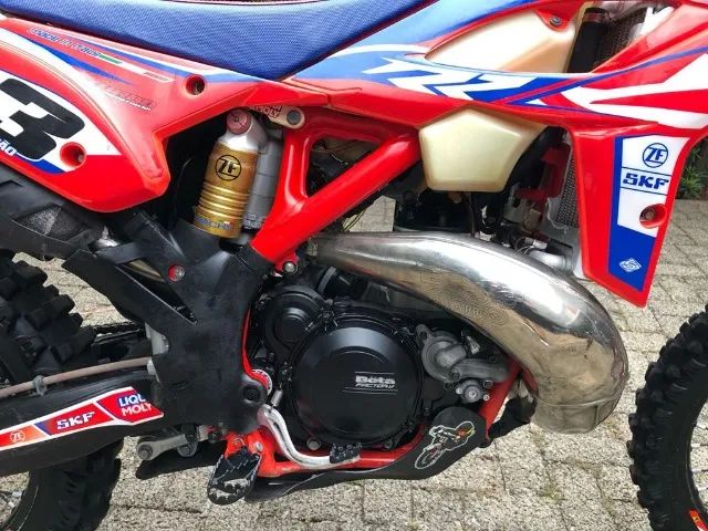 Moto enduro Beta RR 300 - 2018 - Foto 6