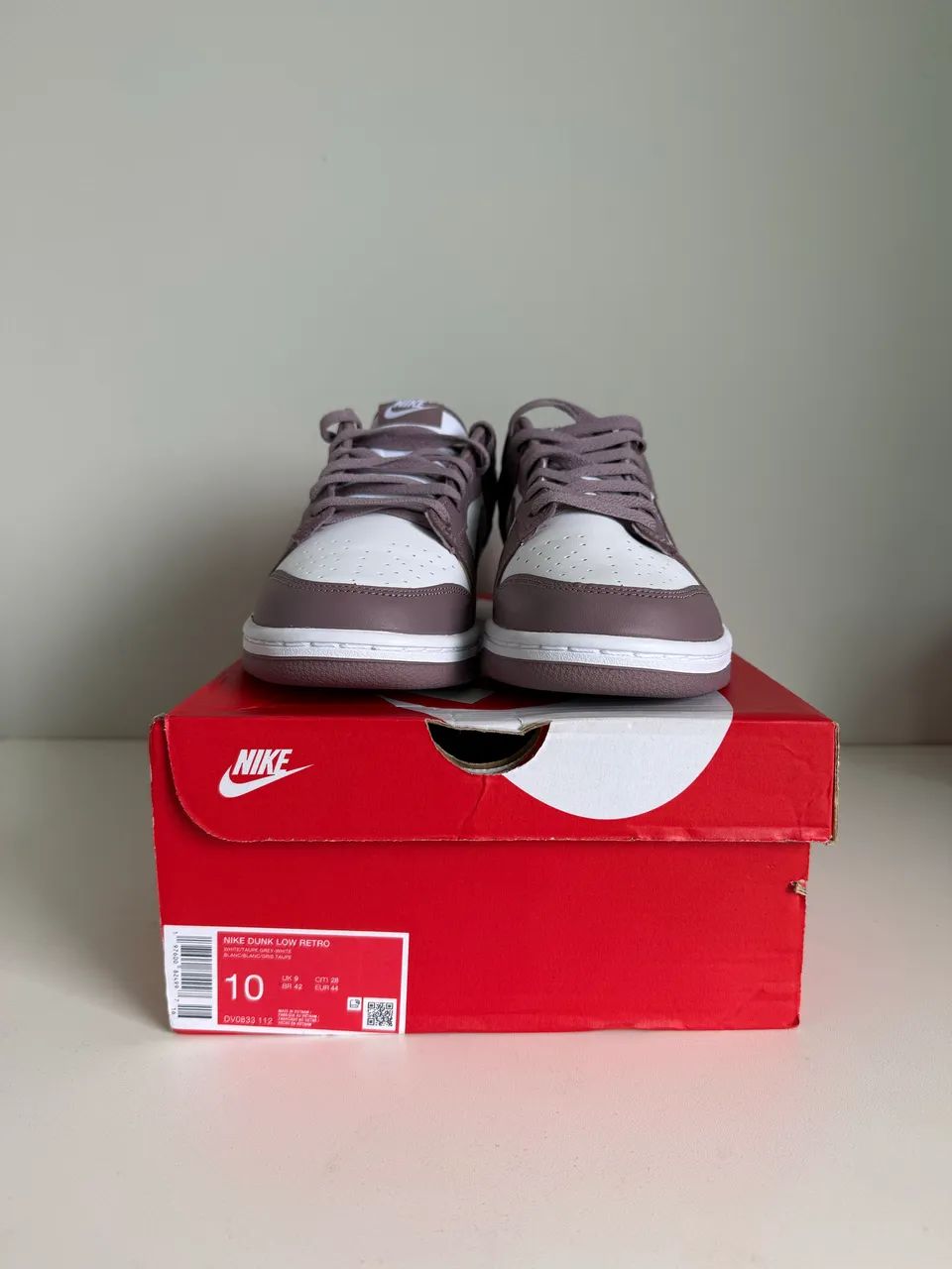 Nike Dunk Low SP Violet Ore - Foto 4