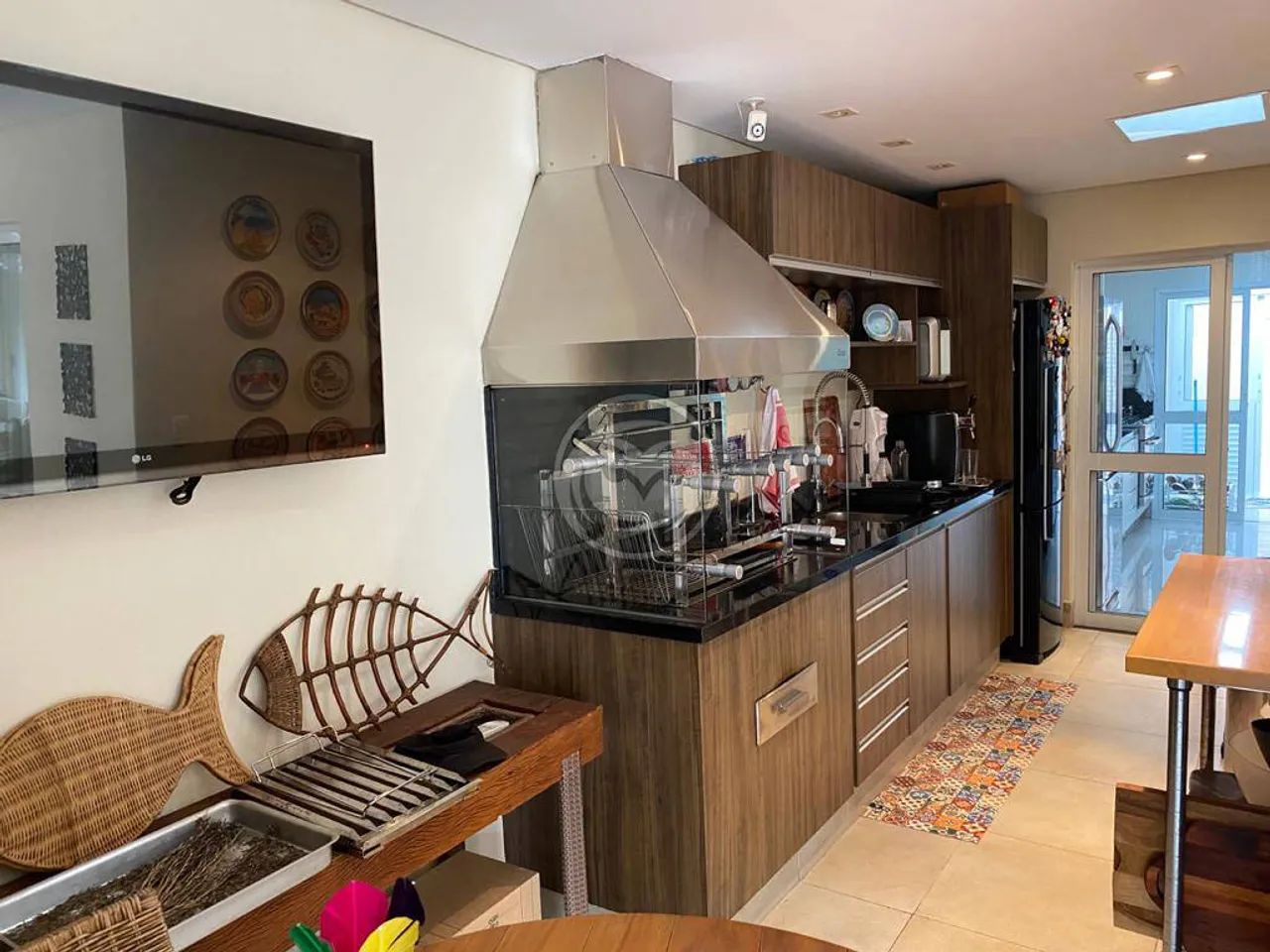 Casa para locação Tambore 7 - Alphaville - Santana de Parnaiba - Foto 5