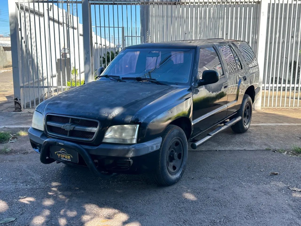 Blazer 2.4 Flex 