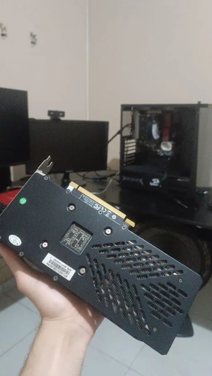 RTX 3060 12GB pra VENDER LOGO - Foto 2