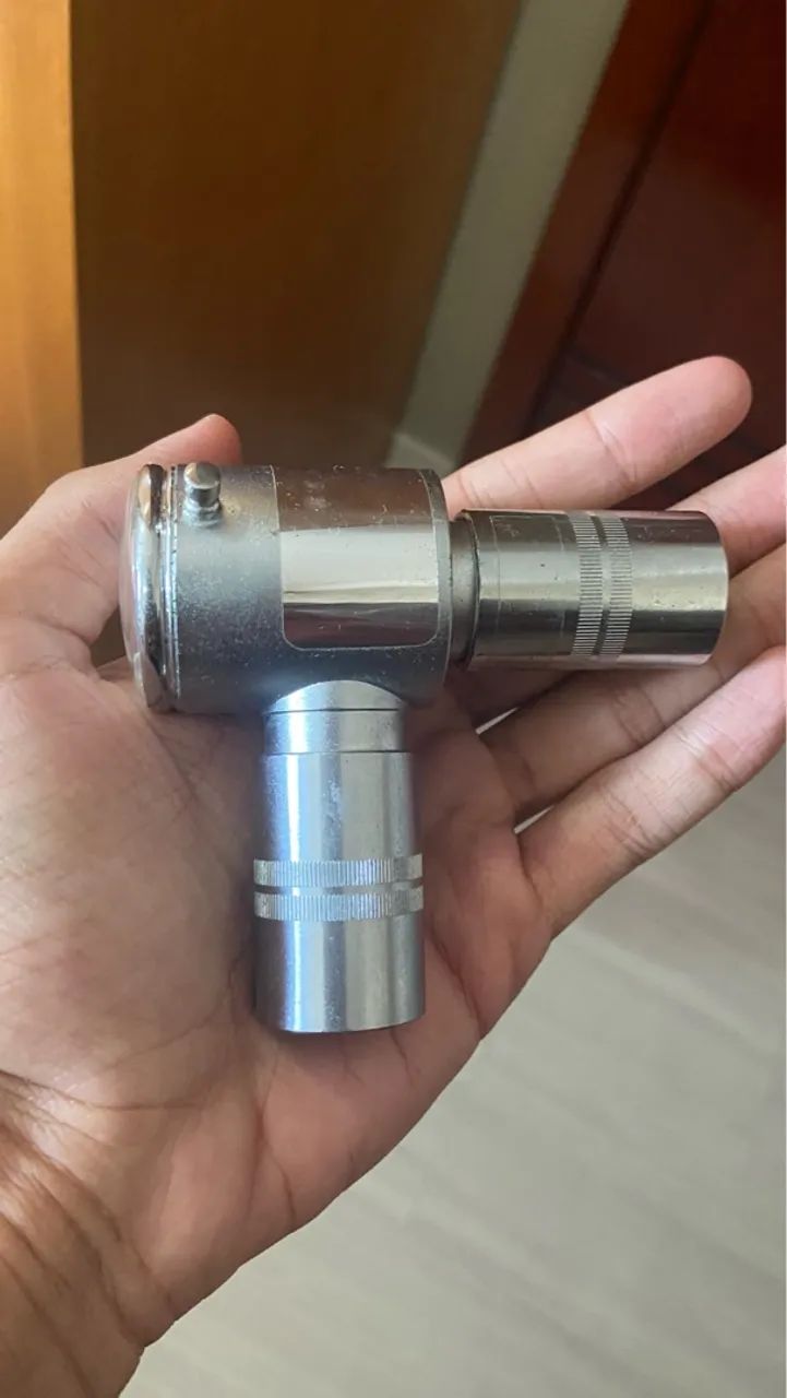 Ventilômetro ferraris mark 8  - Foto 2