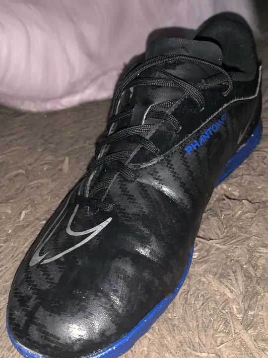 Chuteira Nike Phantom GX Club Society - Foto 5