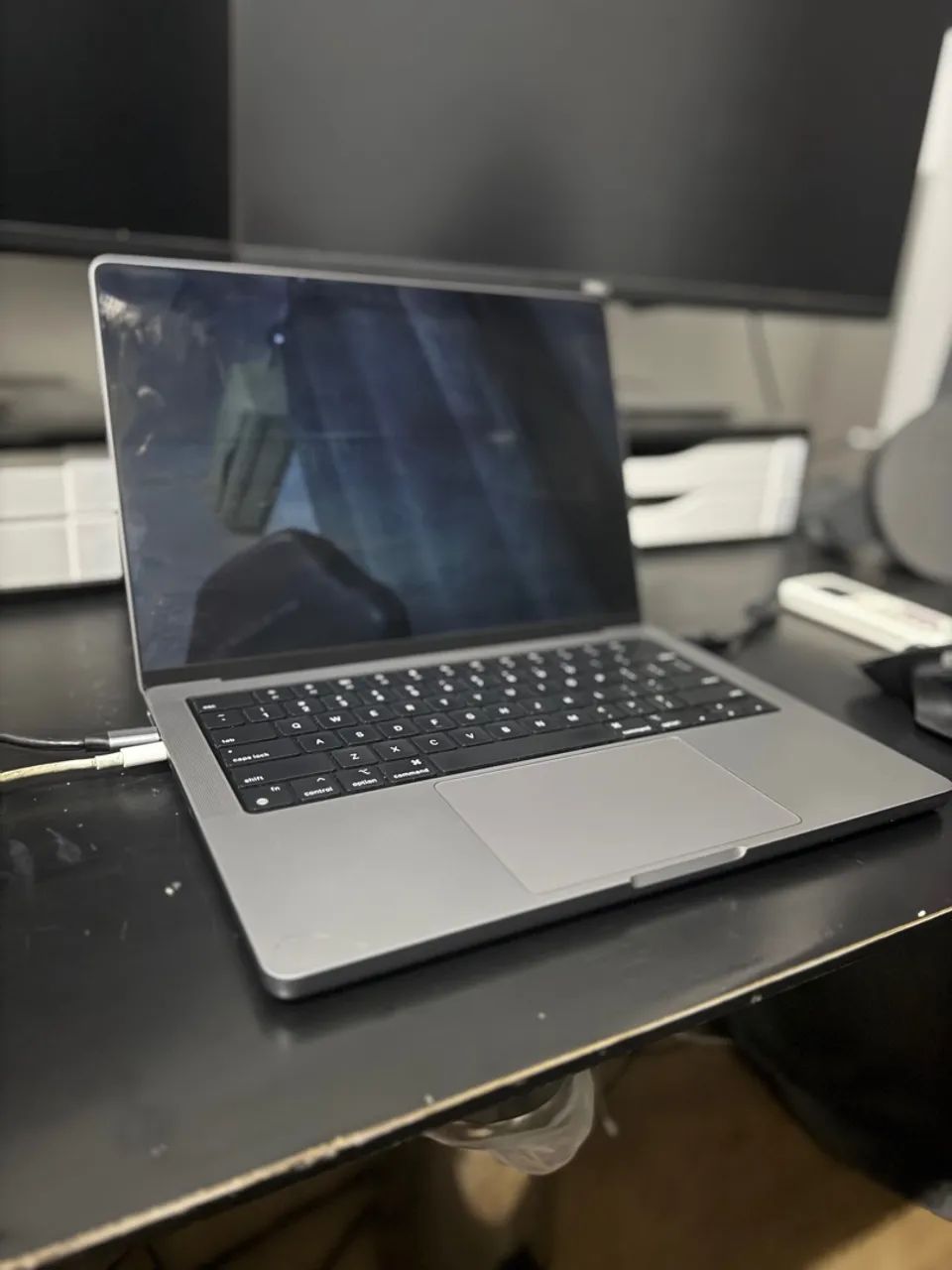 MacBook Pro 14 polegadas 2021 32gb 1tb SSD