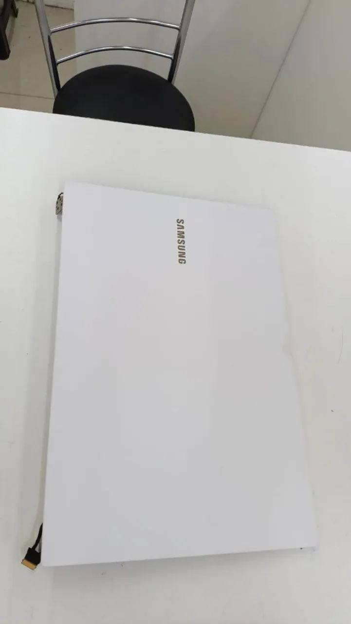 Tela frontal completa Samsung xda branco  - Foto 2