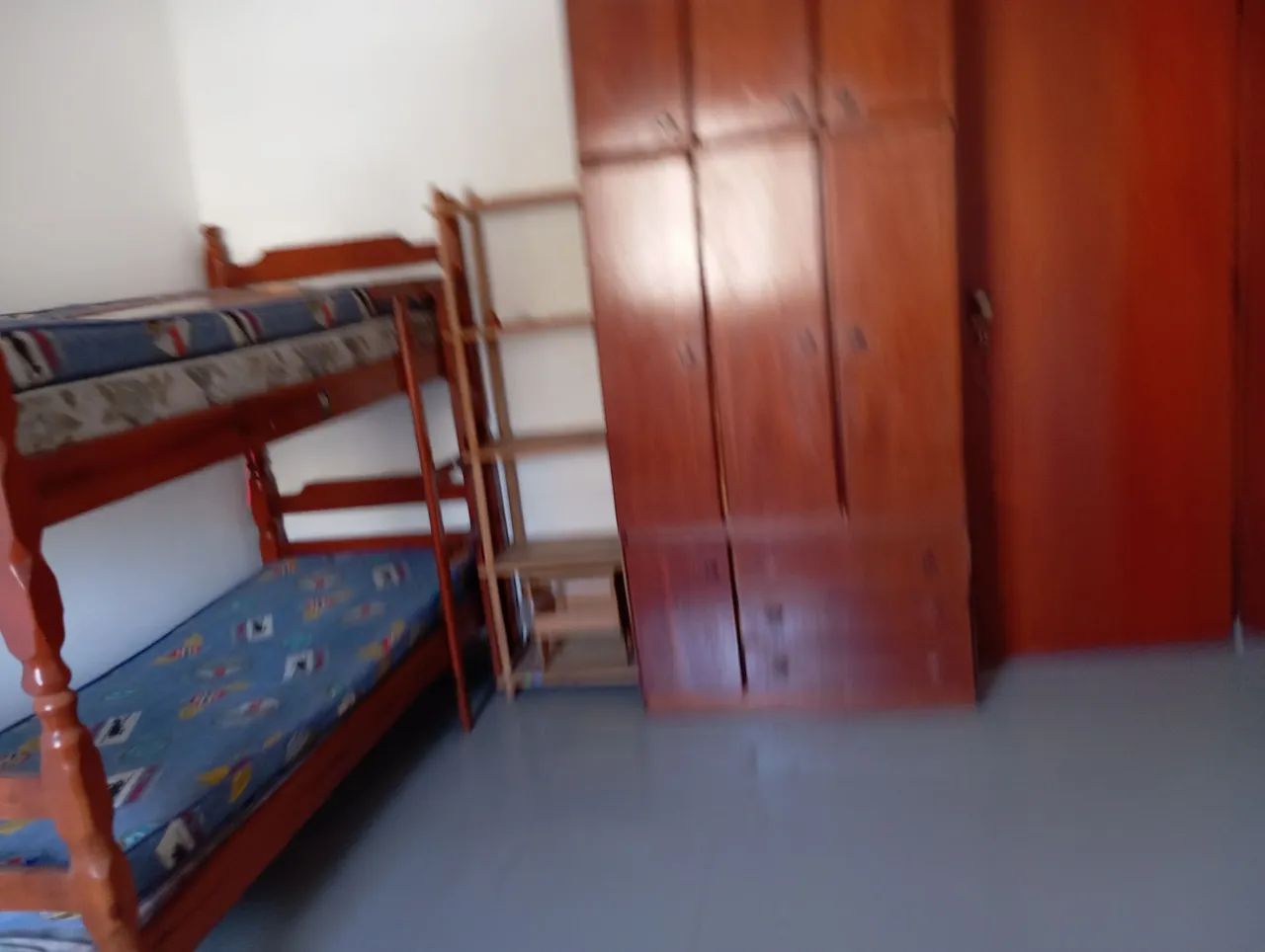 Apto Guilhermina 1 dorm Praia Grande. - Foto 5