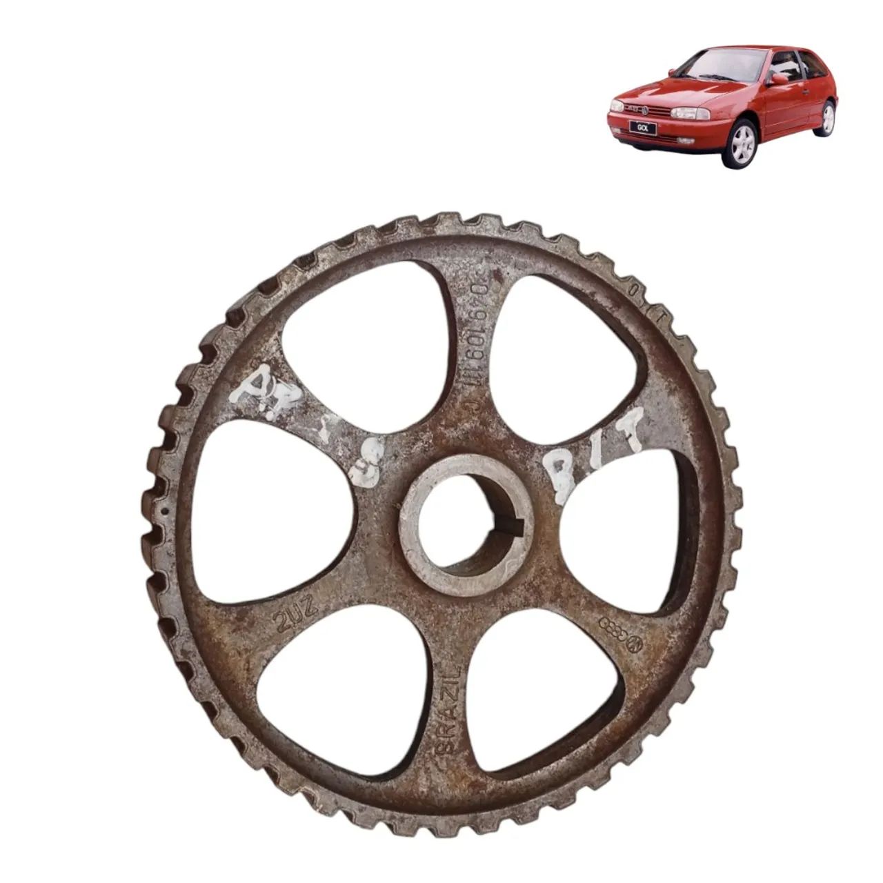 Polia Comando Valvula Gol 1.8 1998 S 29839