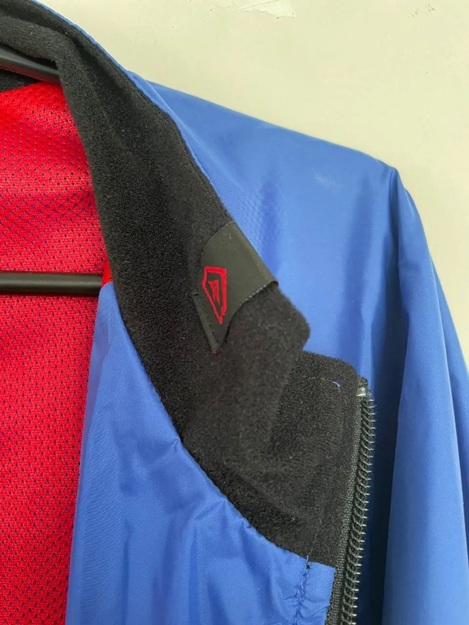 Jaqueta Corta-vento Masculina Y2K LRG Enterpriser  - Foto 3