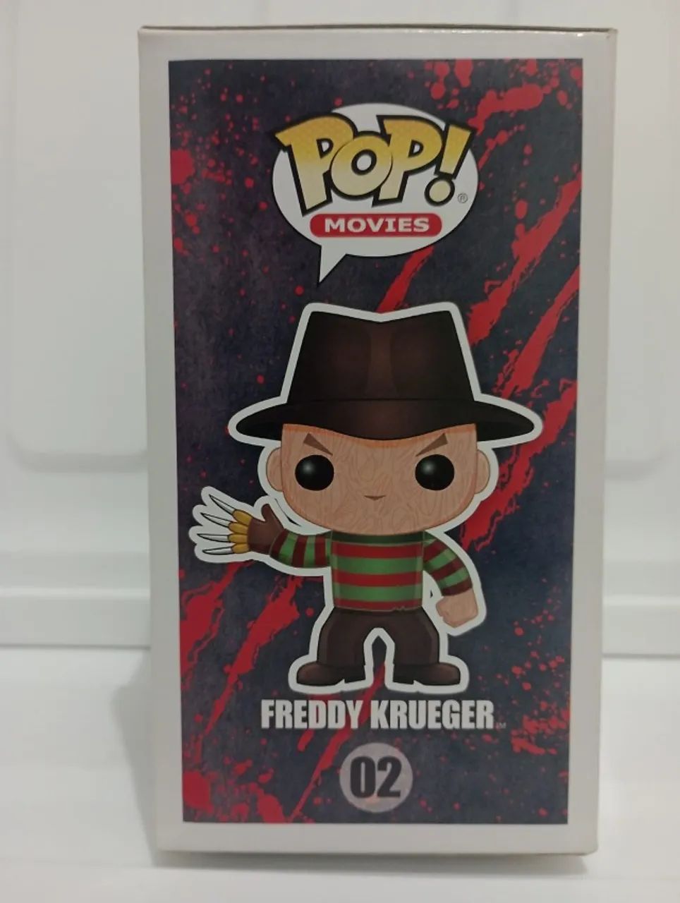 Funko Pop Freddy Krueger - Movies - 02 - Foto 4