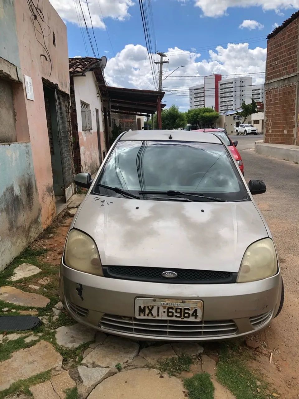 vende-se carro ou faz jogo em moto  - Foto 3