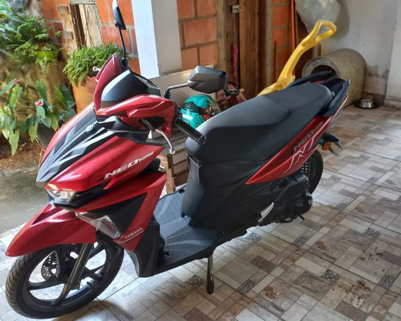 Yamaha NEO 2020 