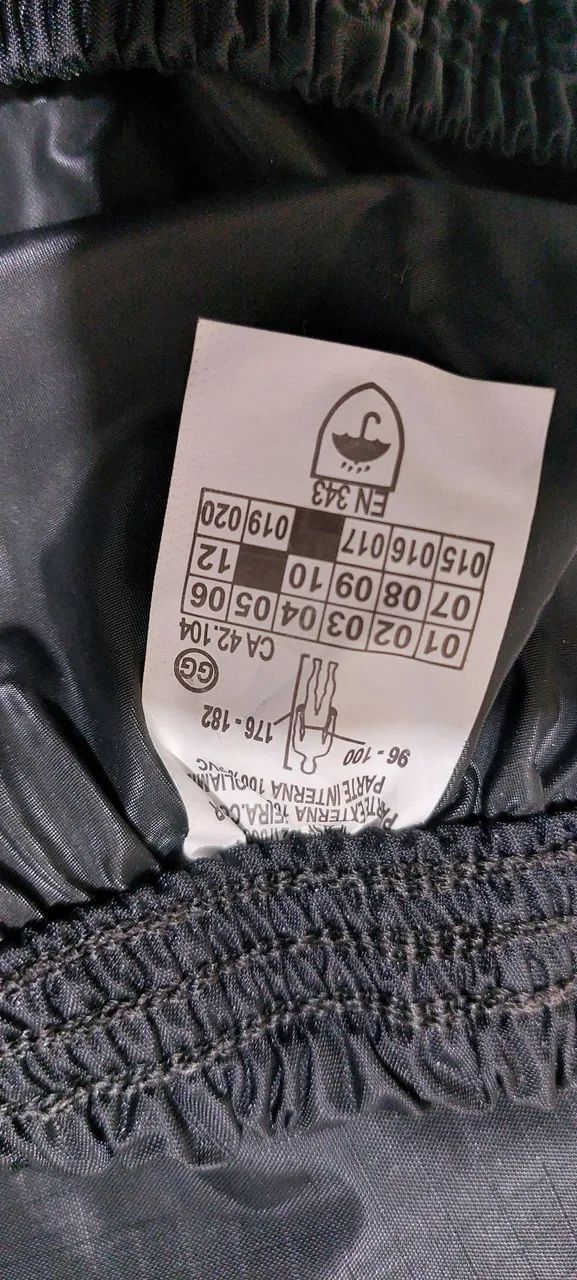 Roupa de motoqueiro  - Foto 4