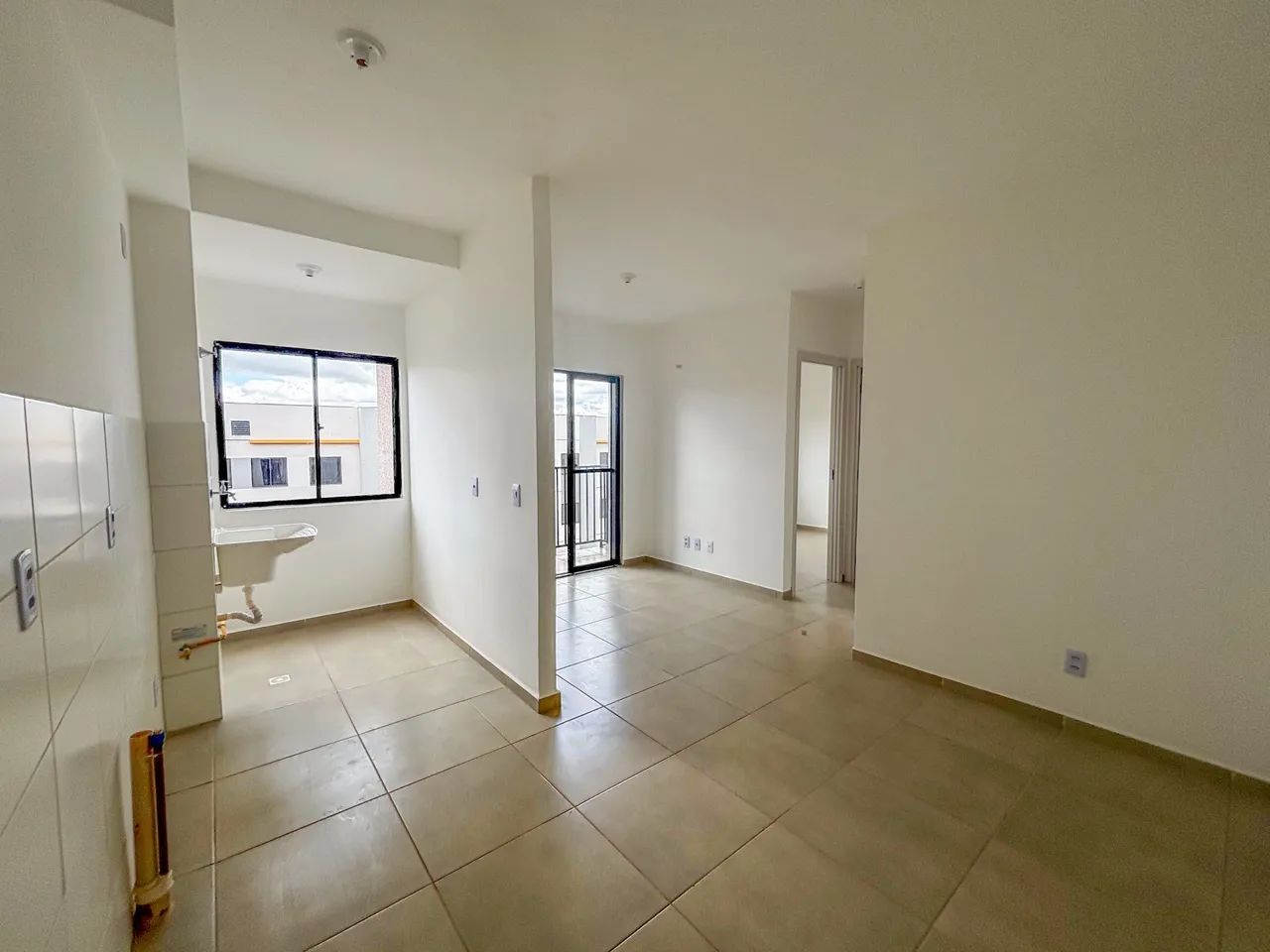 Foto - Londrina - Conjunto Habitacional Jamile Dequech