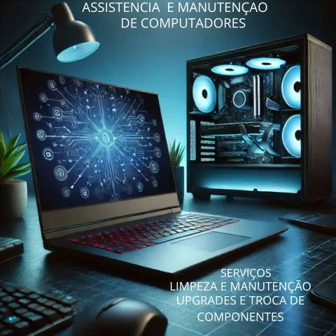 Fasso formatações de computadores
