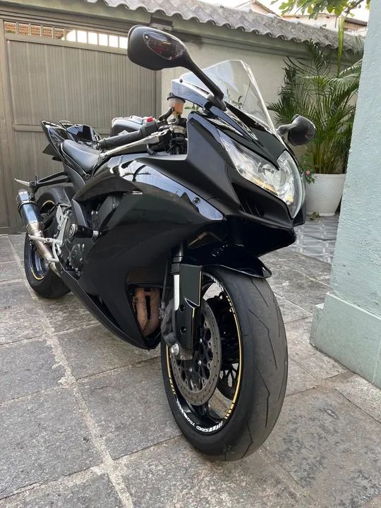 Suzuki GSX-R 750 srad 2012 - Foto 3