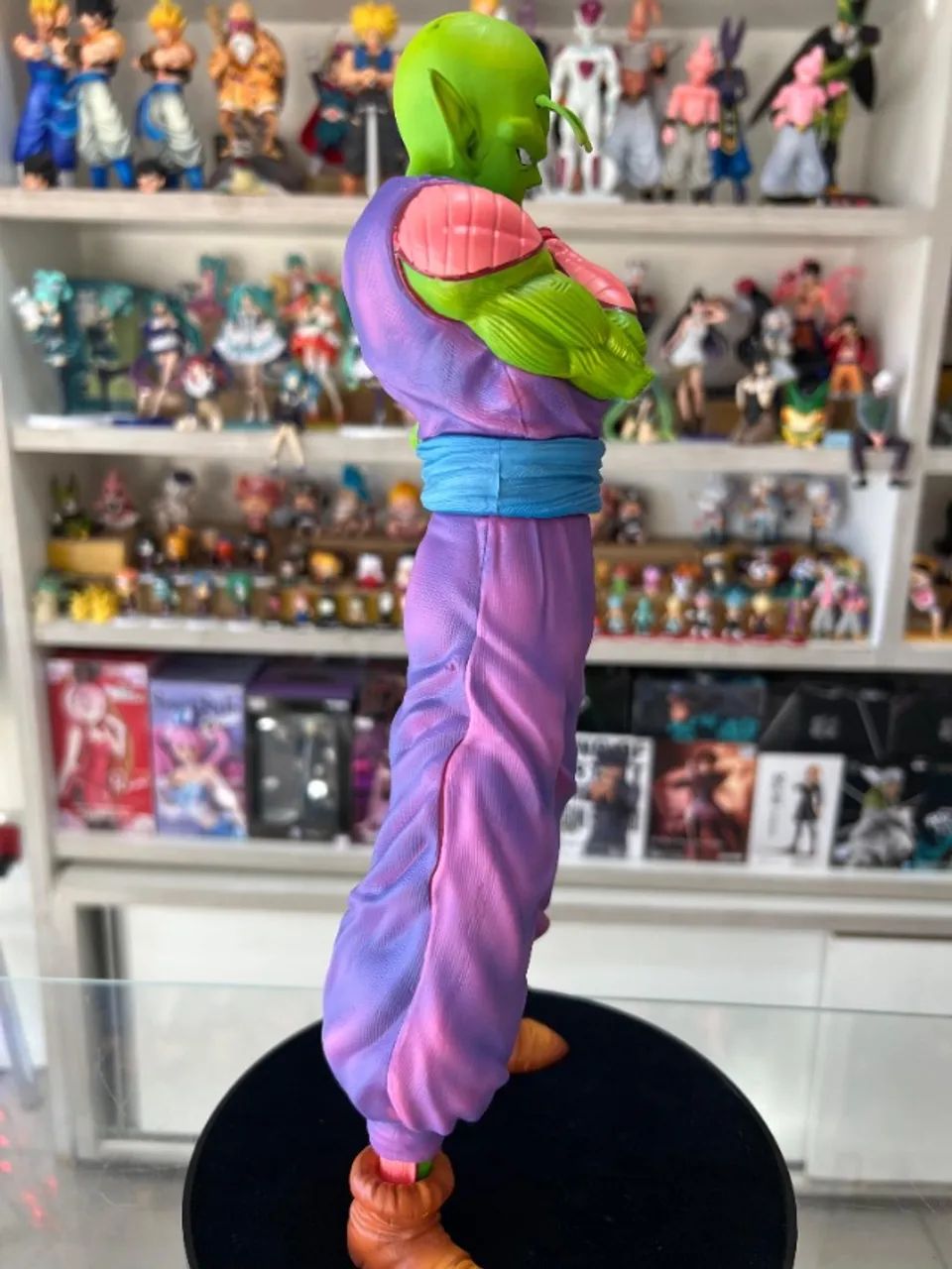 ACTION FIGURE DRAGON BALL Z- PICCOLO - Foto 2