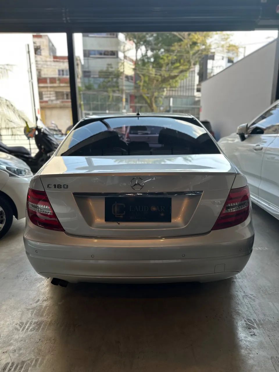 MERCEDES-BENZ C-180 CGI Classic 1.8 16V 156cv Aut. - Foto 5