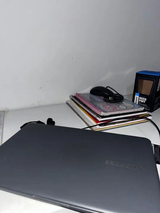 Notebook Samsung 7ª geração 8GB Ram e 240gb SSD - Foto 2