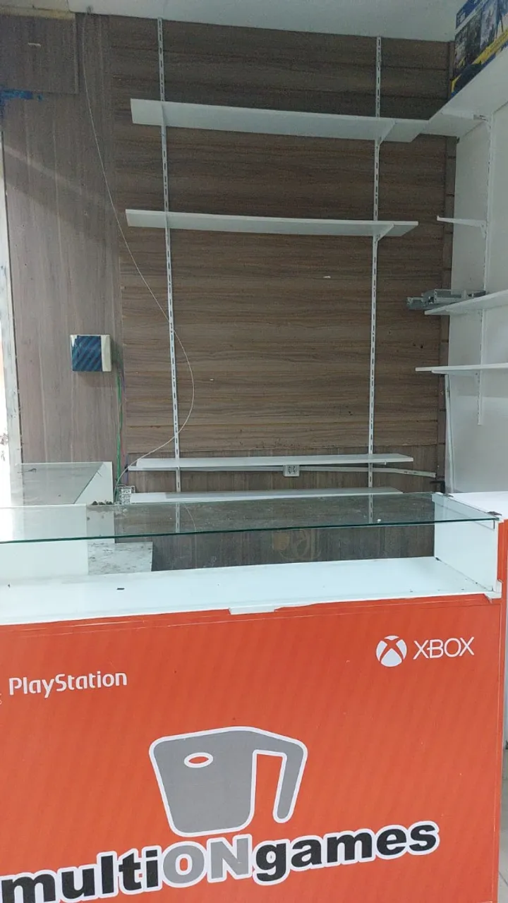 Sala comercial em camelódromo- Preço acessível