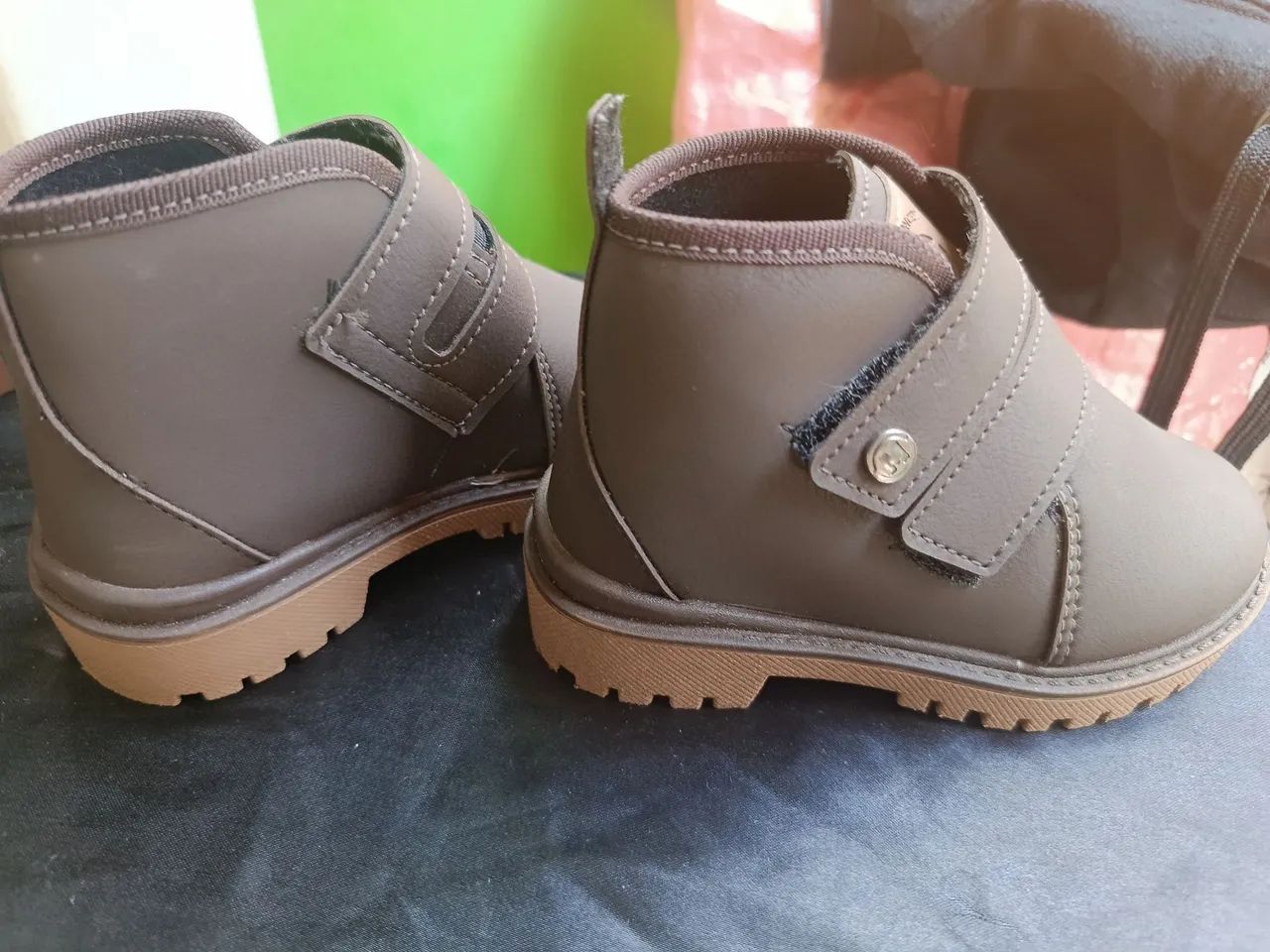 botinha molekinho infantil - Foto 4