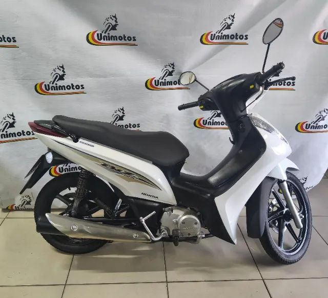 BIZ 125 ES - 2016/2017