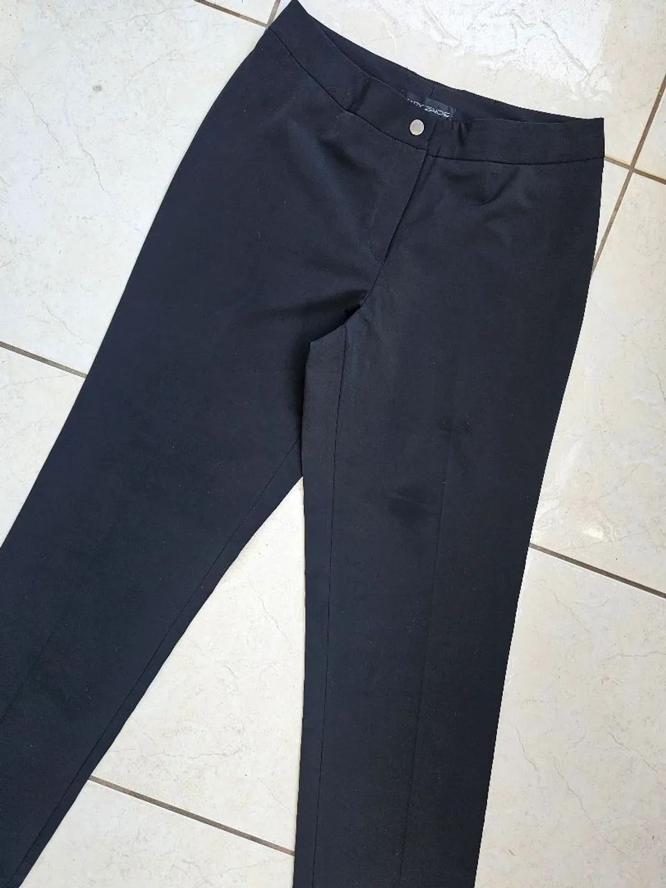 Calça Feminina Alfaiataria Mary Zaide  - Foto 3