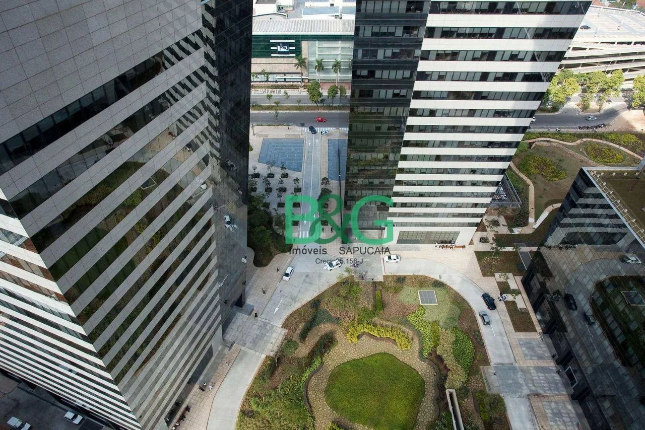 Conjunto para alugar, 1478 m² por R$ 251.289,25/mês - Vila Gertrudes - São Paulo/SP