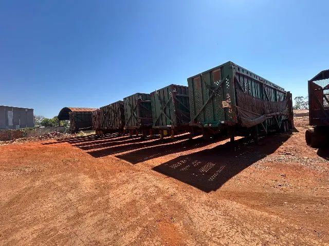 Rodotrem Canavieiro Randon