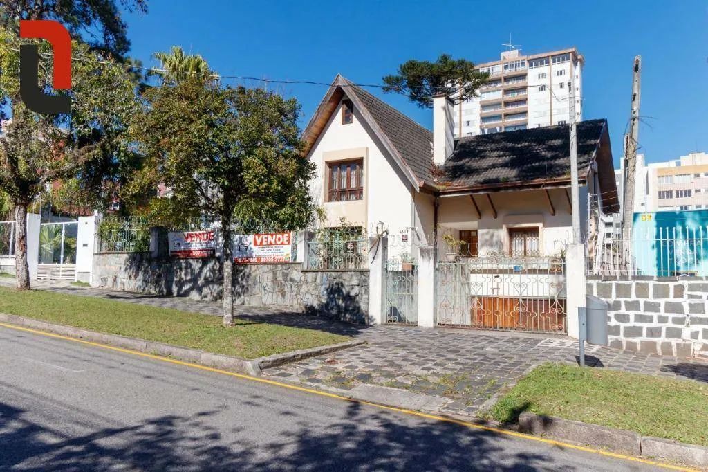 Casa com 4 quartos para alugar, 312 m² por R$ 23.787/mês - Alto da XV - Curitiba/PR - Foto 4