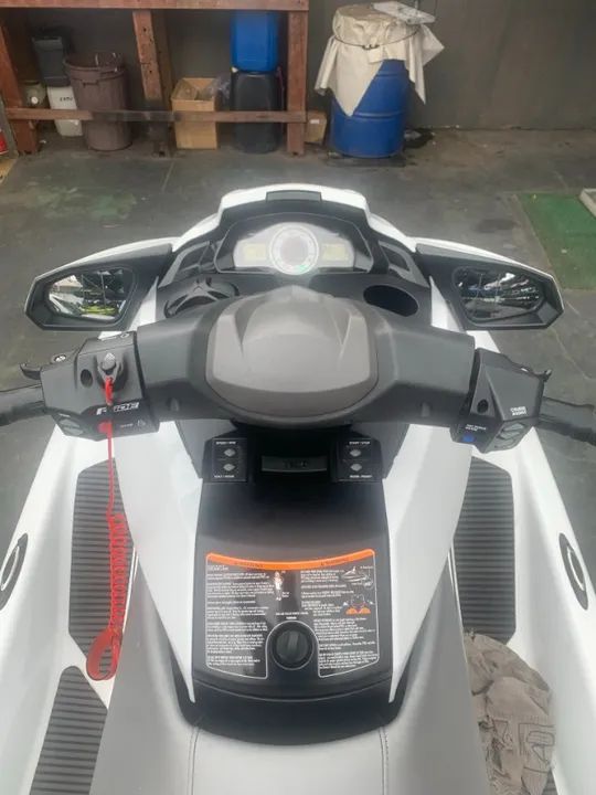 Jet Ski Yamaha FX CRUISER SVHO 1800cc Ano 2015 - Foto 15
