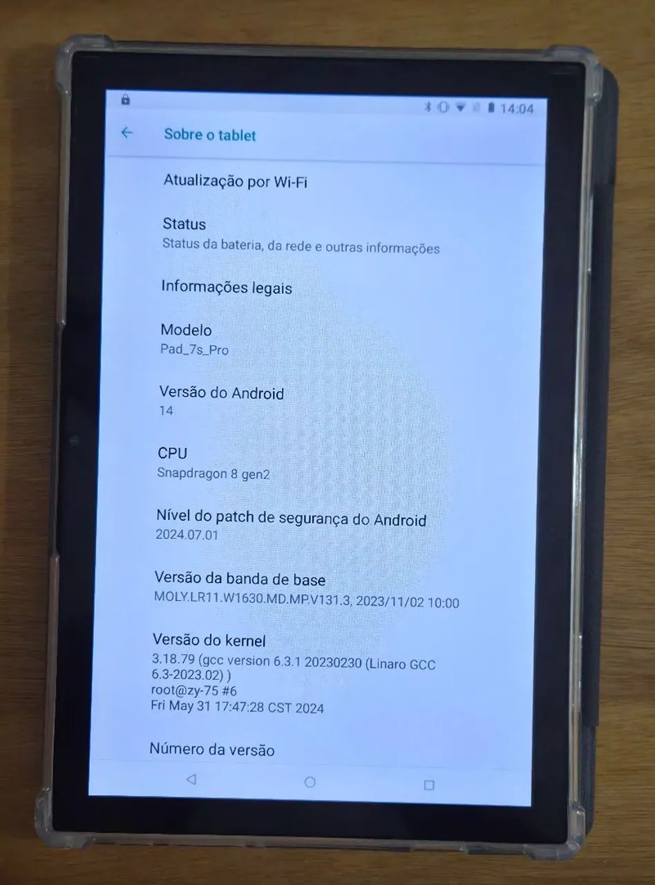 Tablet s 7 pro  - Foto 4
