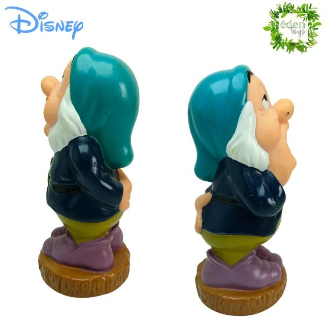 Boneco Atchim Disney Branca de Neve e os 7 anões (cód 694) - Foto 2