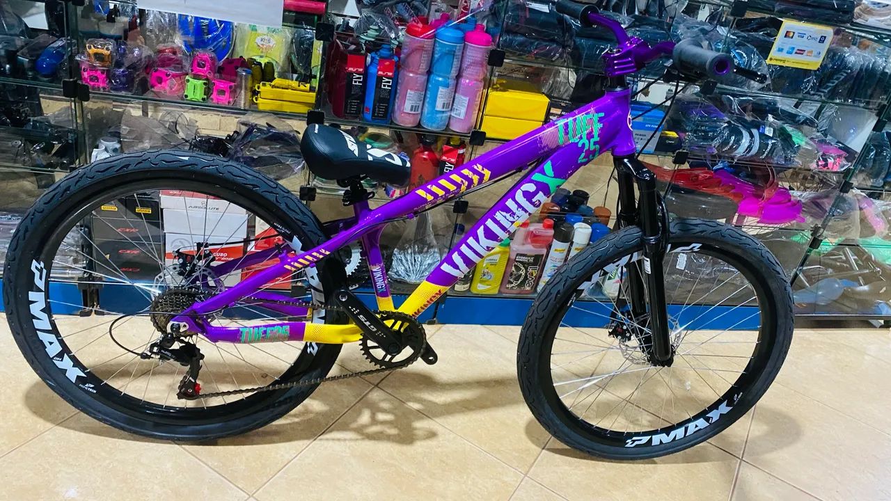 BIKES VIKINGX NO PRECINHO 1500 - Foto 5