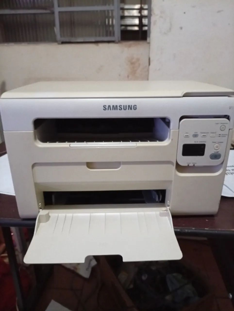 IMPRESSORA SAMSUNG SCX 3405W - Foto 4